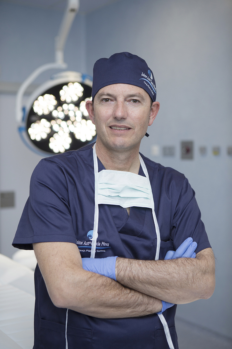 Jaime Garcia Cirujano Almeria