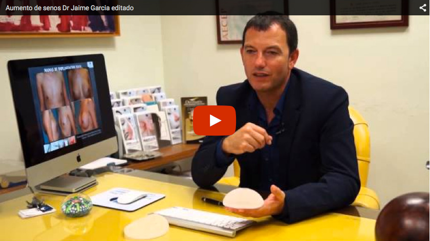 mamoplastia jaime garcia cirugia
