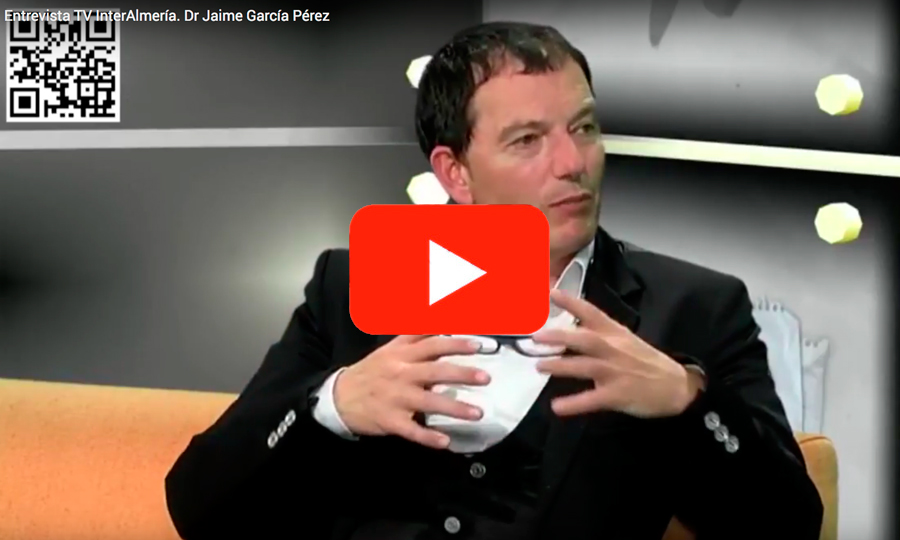 Entrevista TV Dr Jaime Garcia
